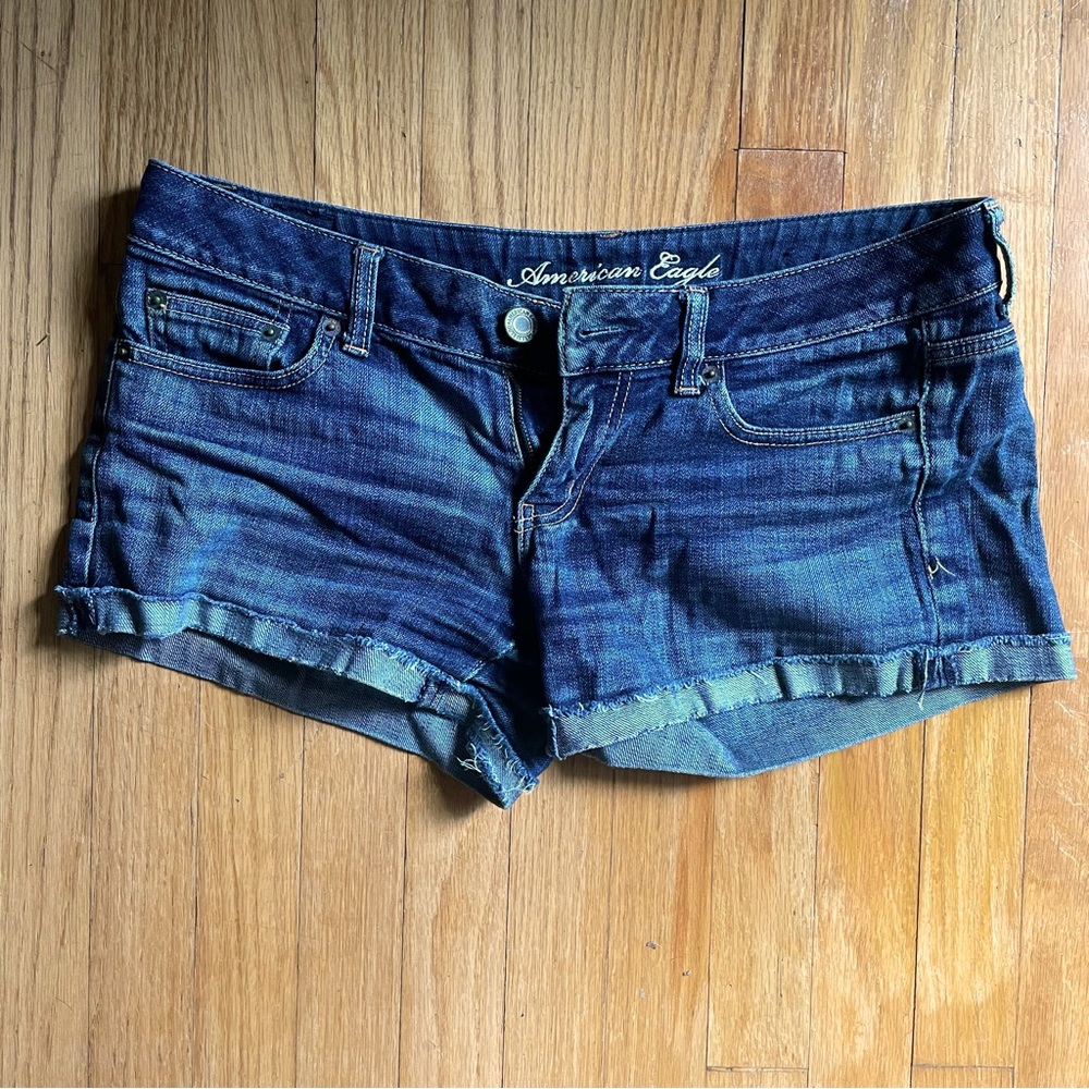 AE Denim Short